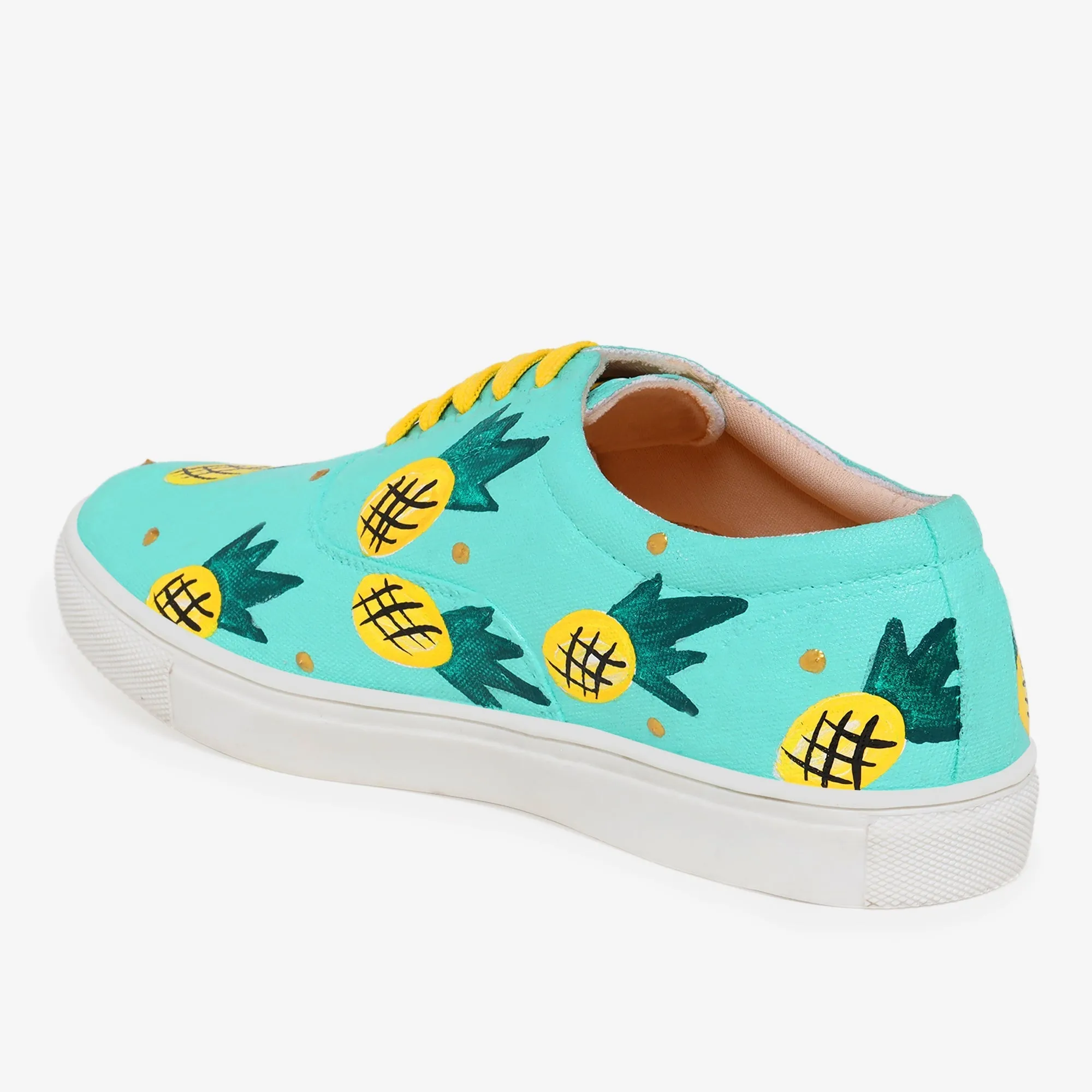 Pineapple Sneakers