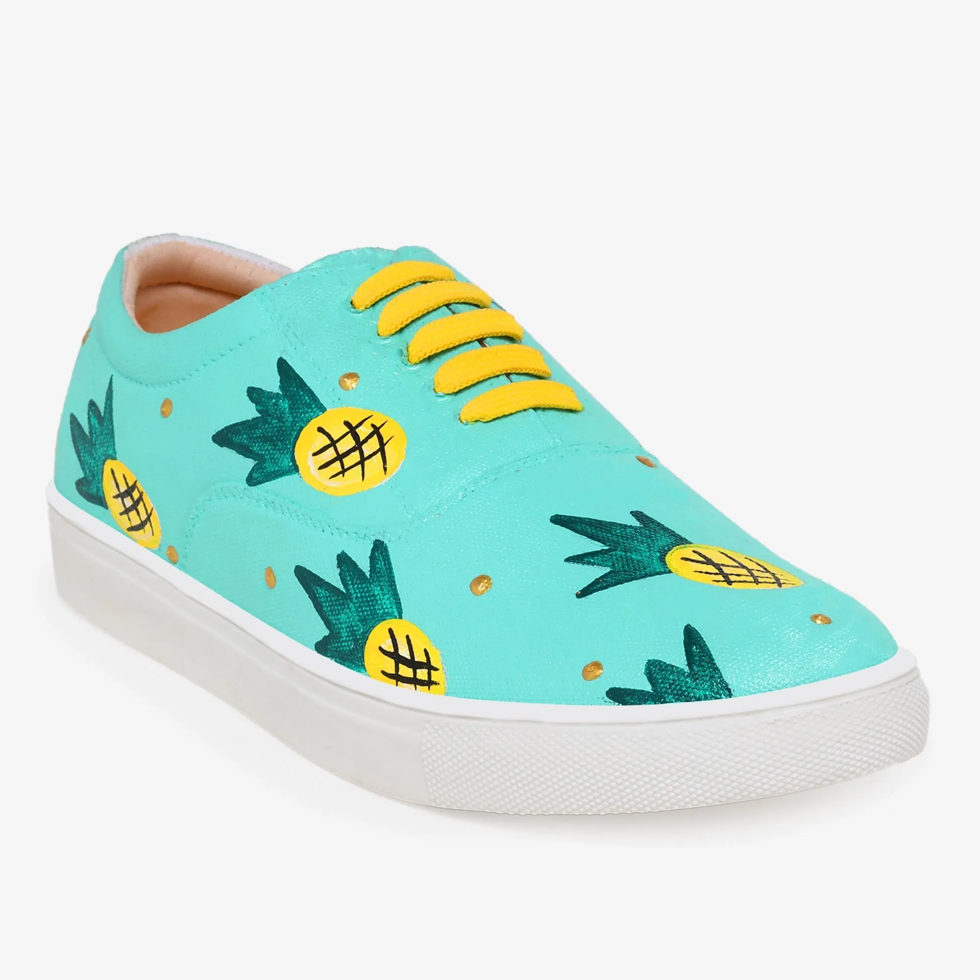 Pineapple Sneakers
