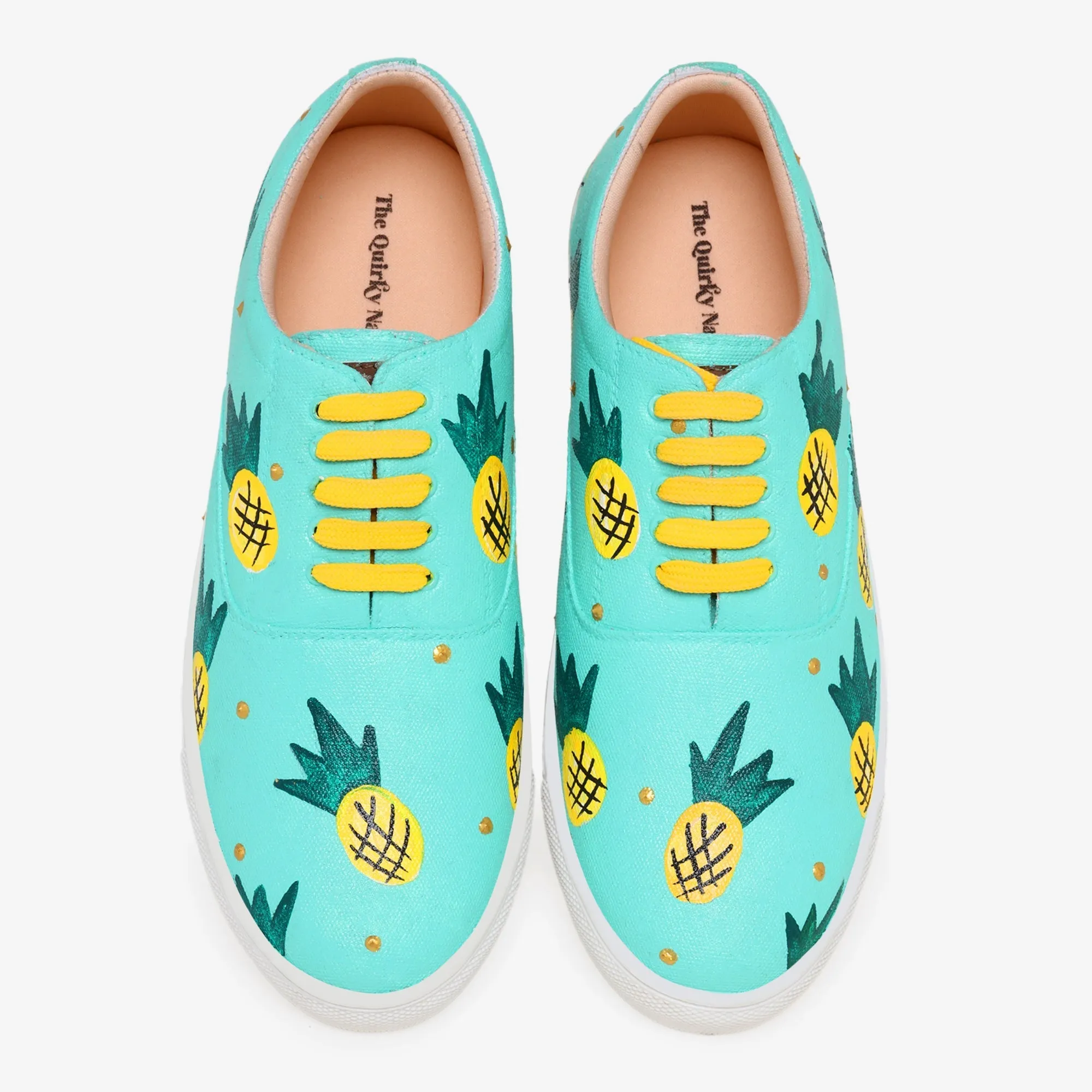 Pineapple Sneakers