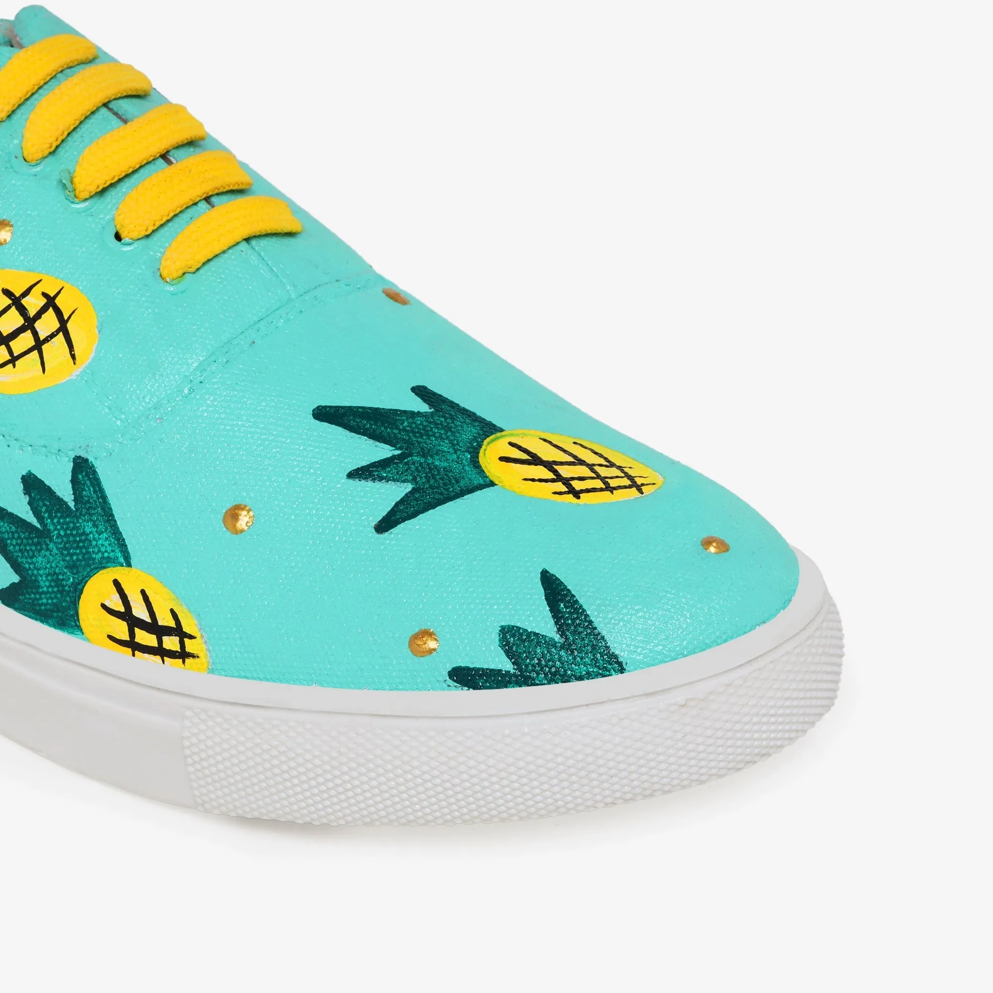 Pineapple Sneakers