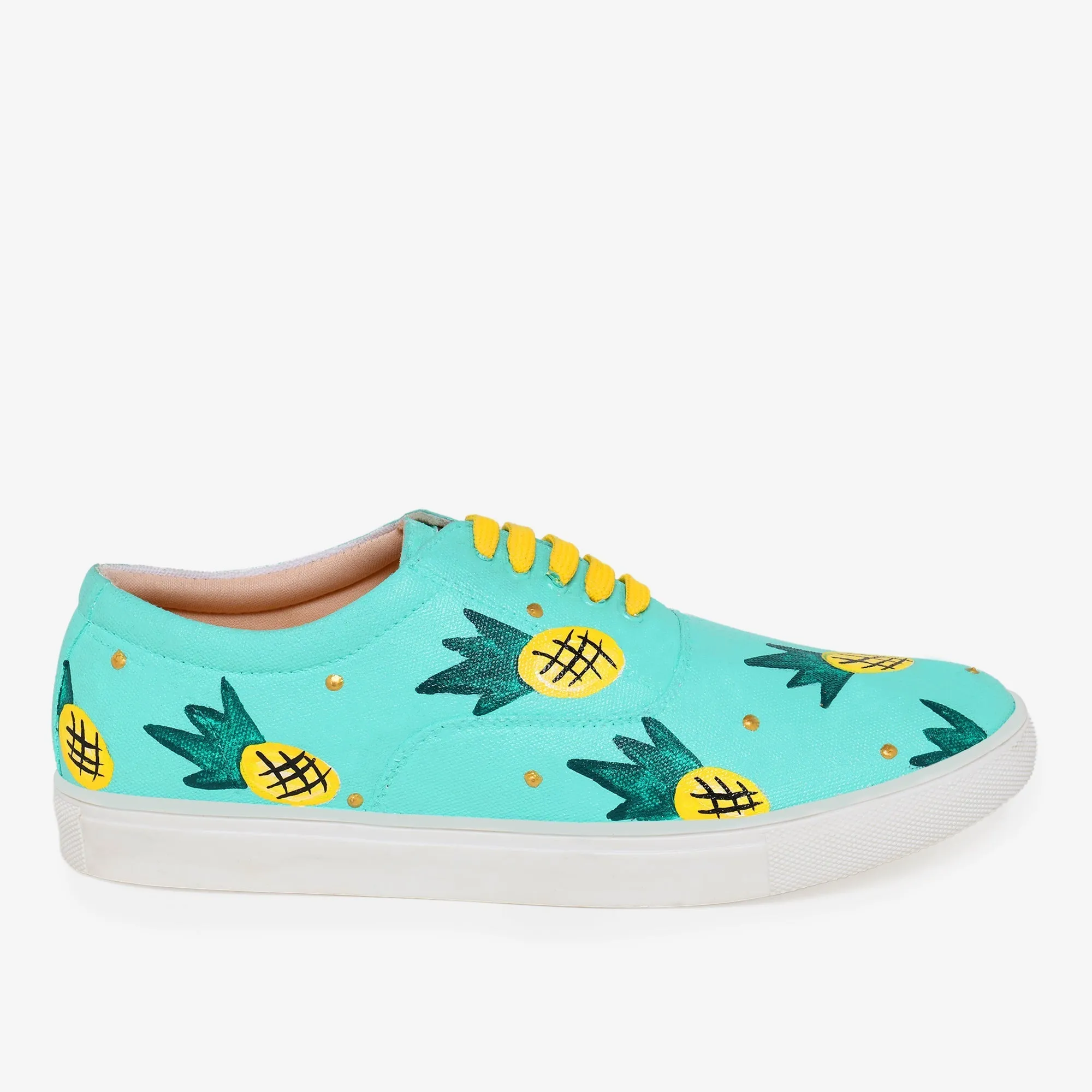 Pineapple Sneakers