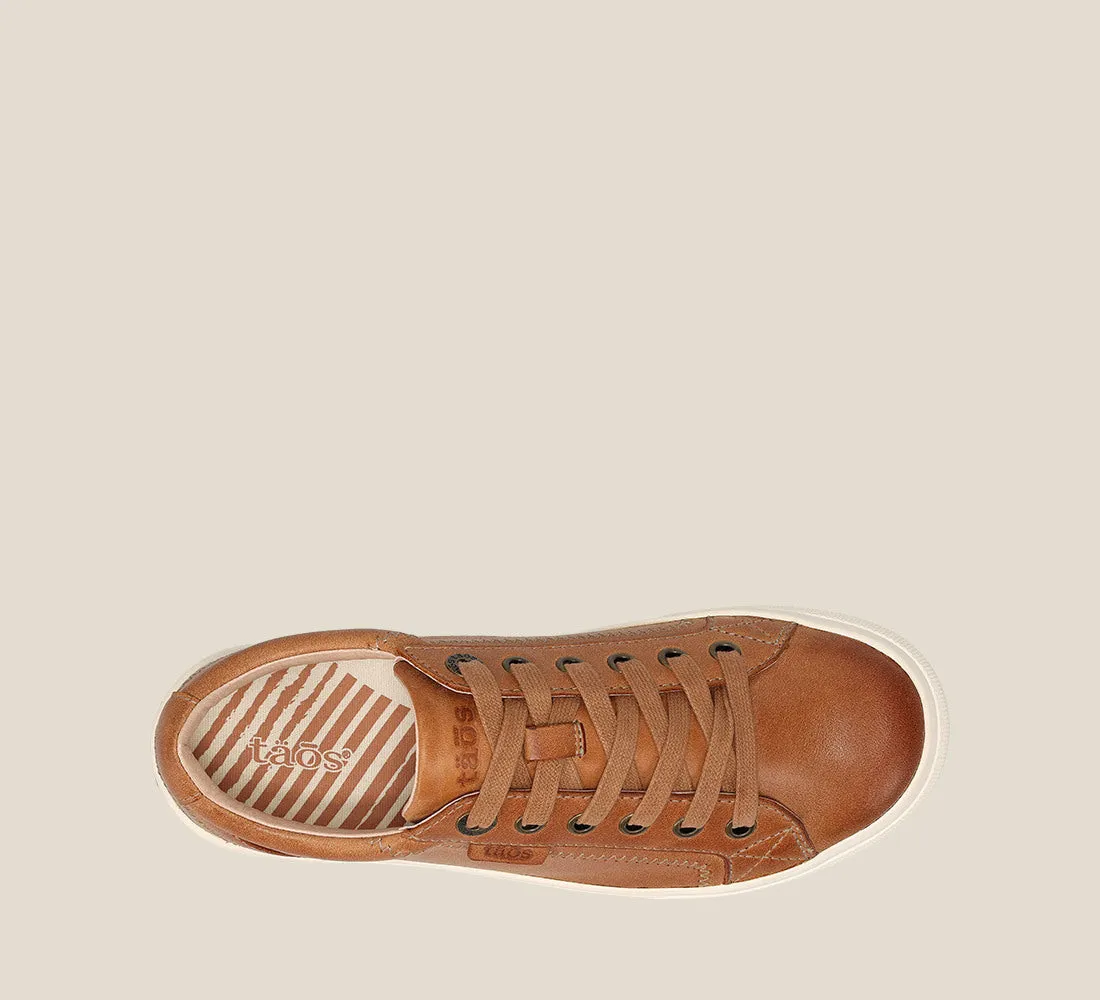 Plim Soul Lux in Caramel - Wide Width!