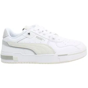 Puma Pro Glitch Mens White Trainers