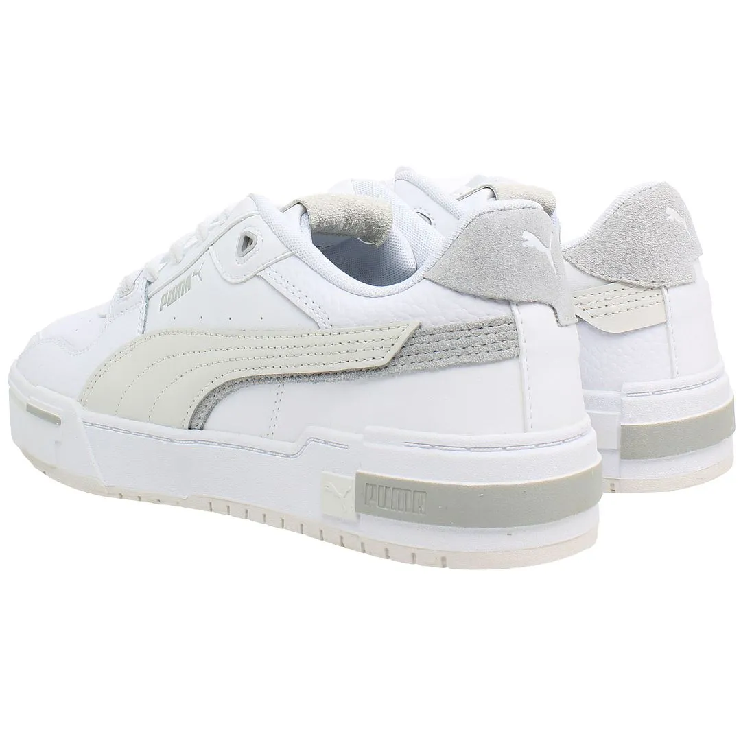 Puma Pro Glitch Mens White Trainers