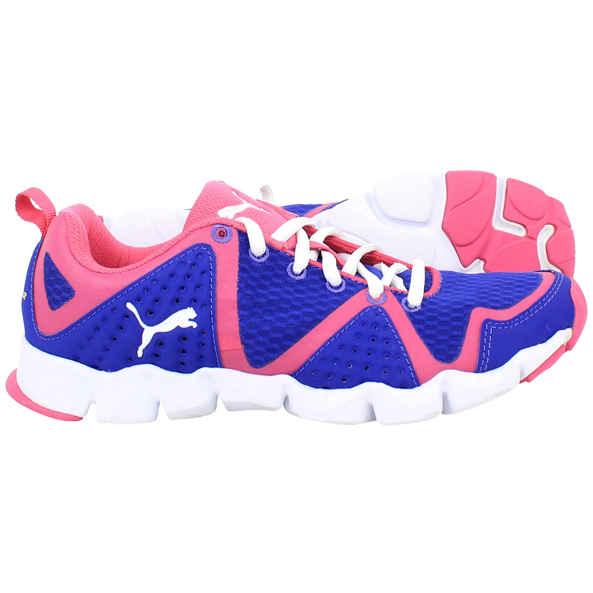 Puma Shintai V2 Womens Blue Trainers