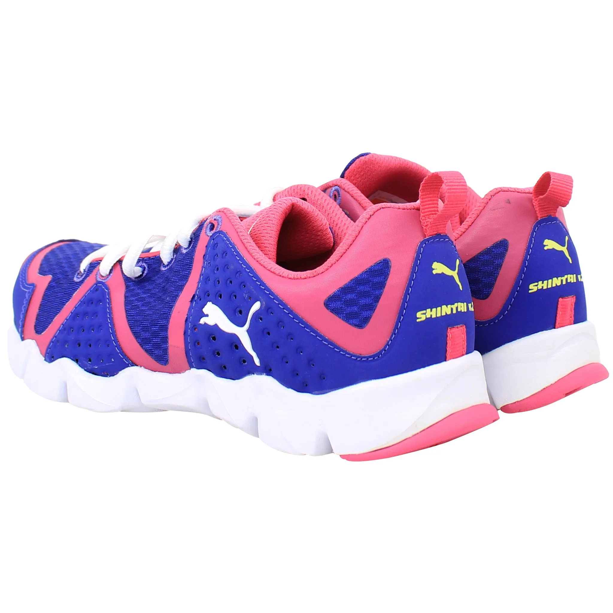 Puma Shintai V2 Womens Blue Trainers
