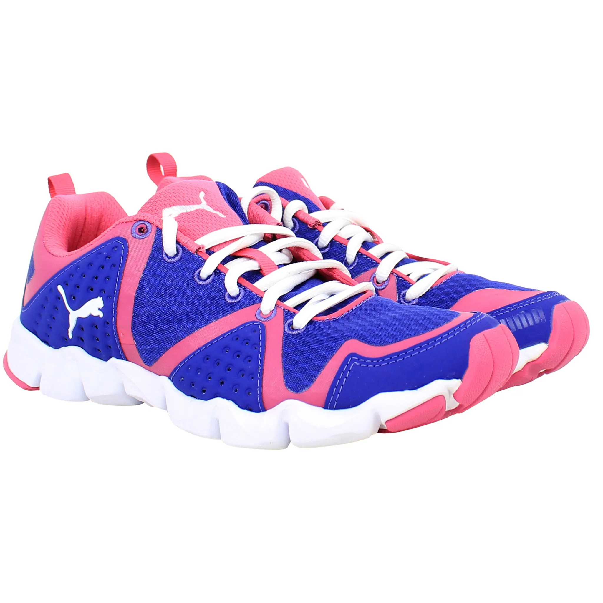 Puma Shintai V2 Womens Blue Trainers