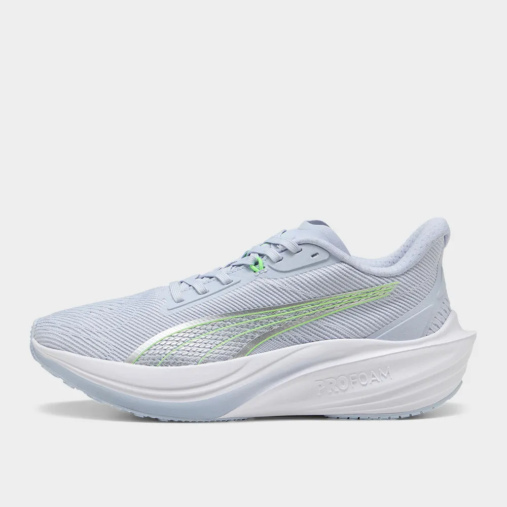 Puma Womens Darter Pro Performance Running Grey/multi _ 183294 _ Grey
