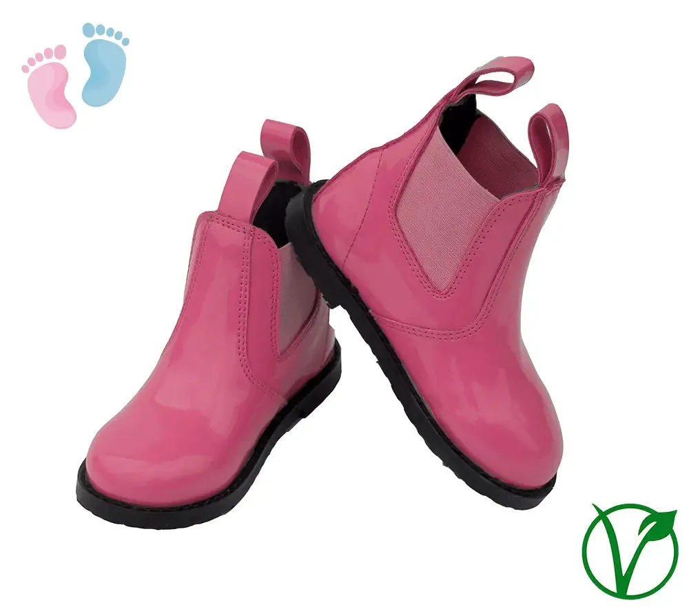 Rhinegold Little Ones Childrens Jodhpur Boots