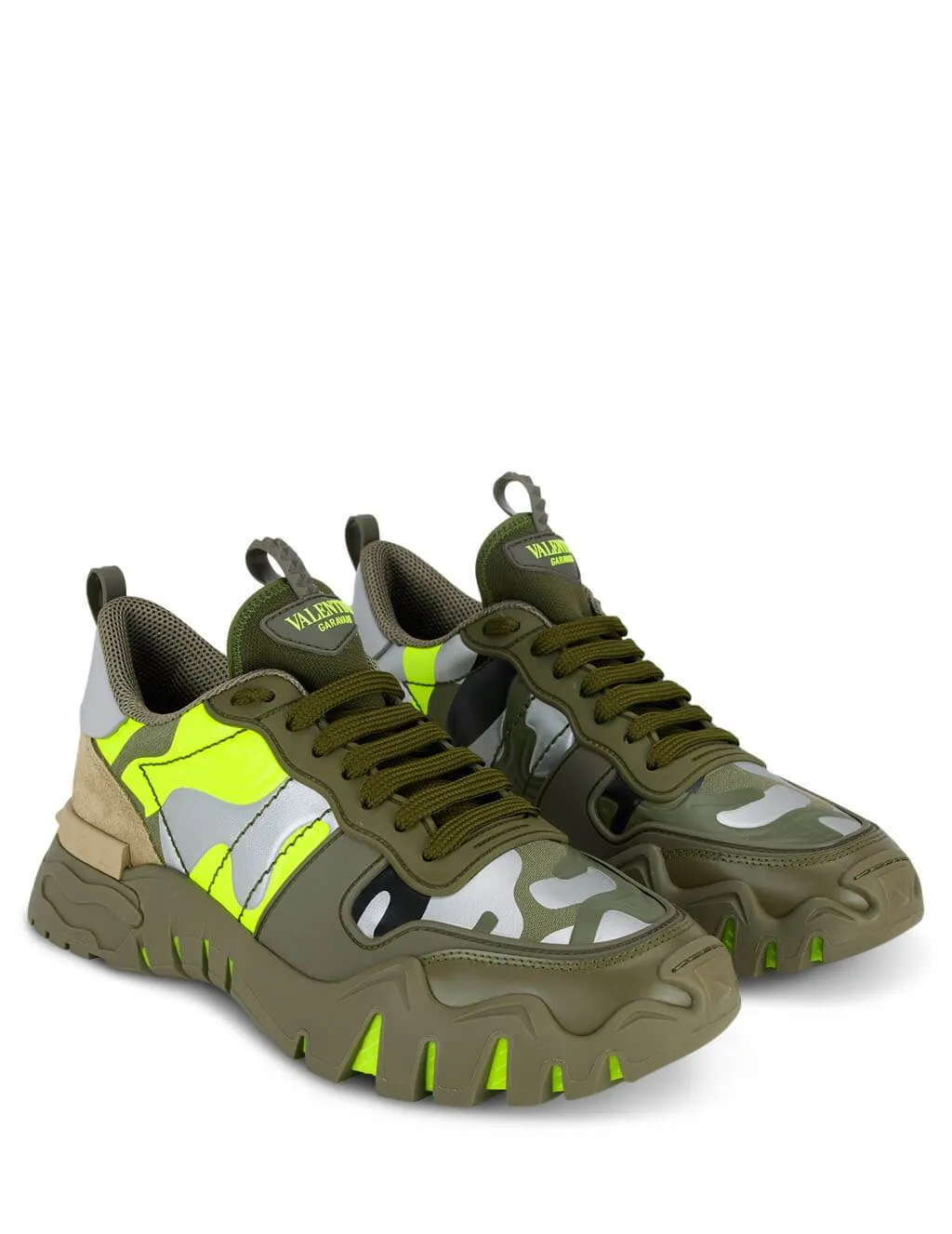 Rockrunner Plus Sneakers