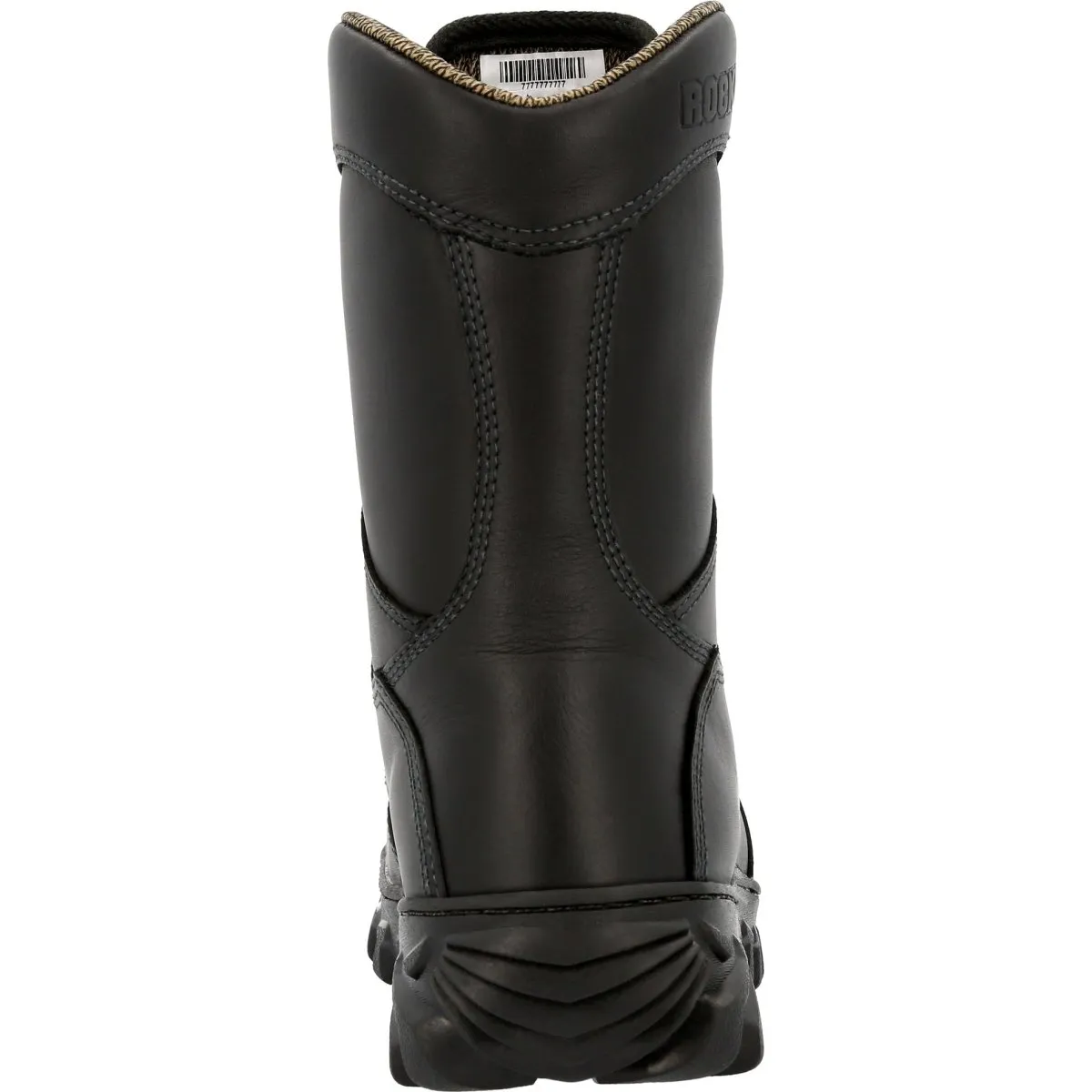 Rocky Code Red Rescue Women's NFPA Rated Composite Toe Fire Boots Rkd0091 In Black