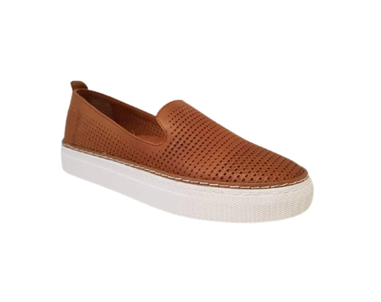 Sala Europe Airlie Camel Light Tan Slip On Made In Turkey