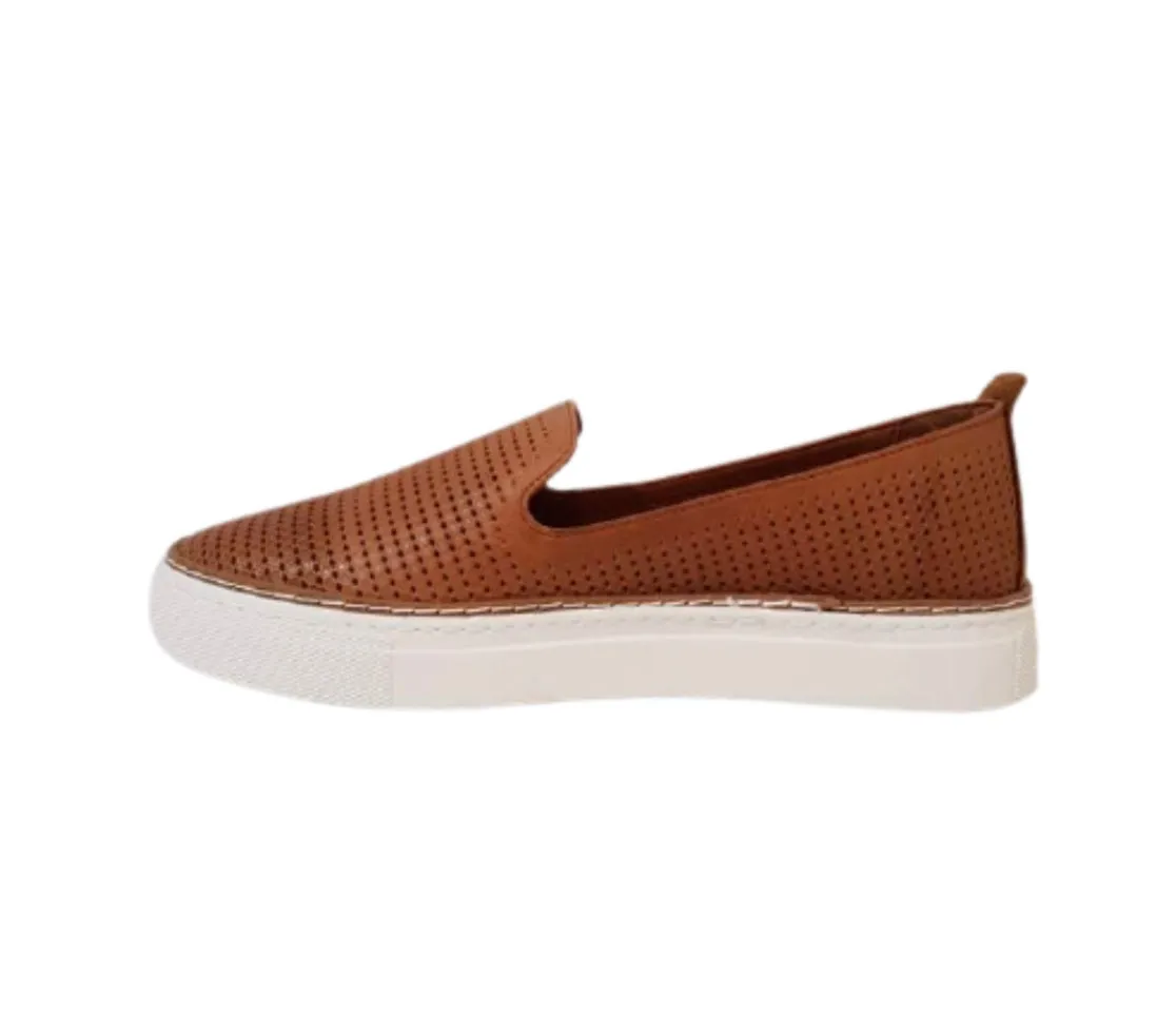 Sala Europe Airlie Camel Light Tan Slip On Made In Turkey