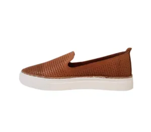 Sala Europe Airlie Camel Light Tan Slip On Made In Turkey