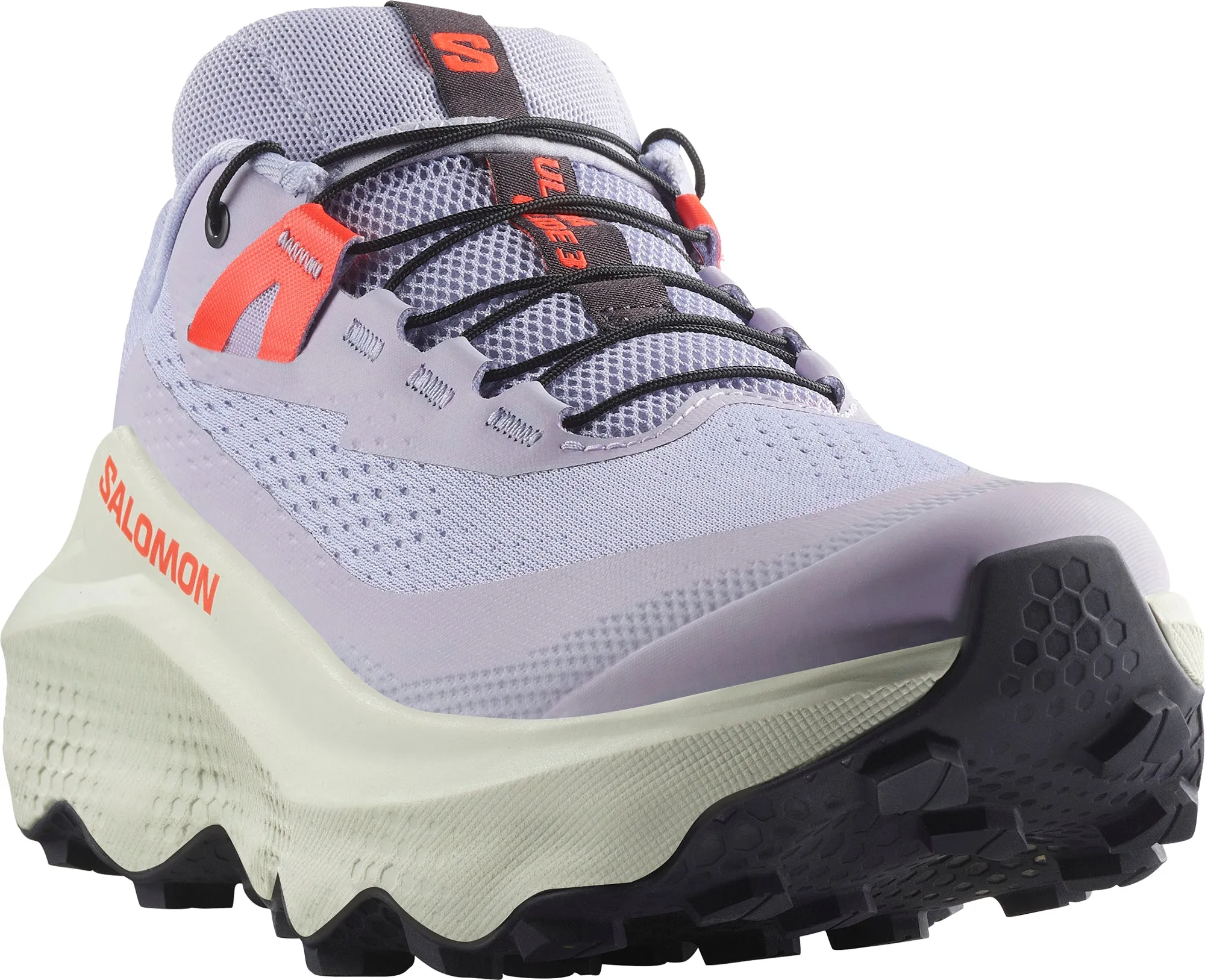 Salomon Ultra Glide 3 Womens Trail Running Shoes - Purple