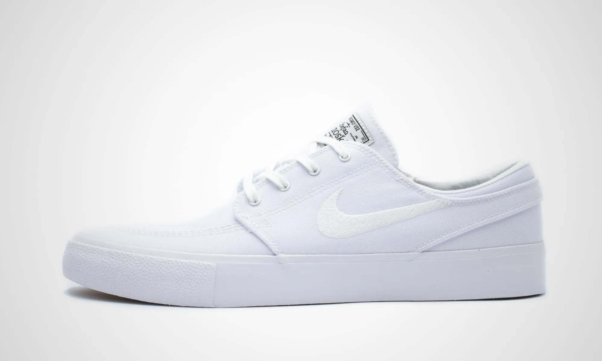 SB Zoom Stefan Janoski (White   White)