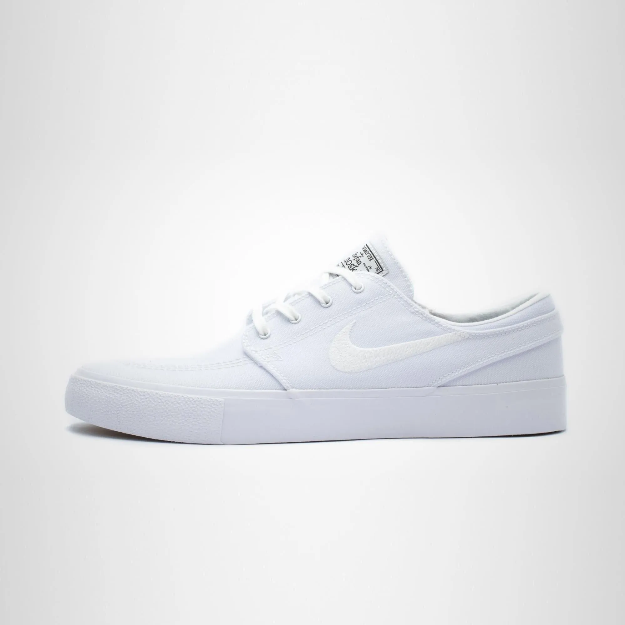 SB Zoom Stefan Janoski (White   White)