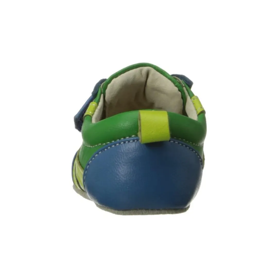 See Kai Run Baby Boy Kenji Walker Trainer Shoes