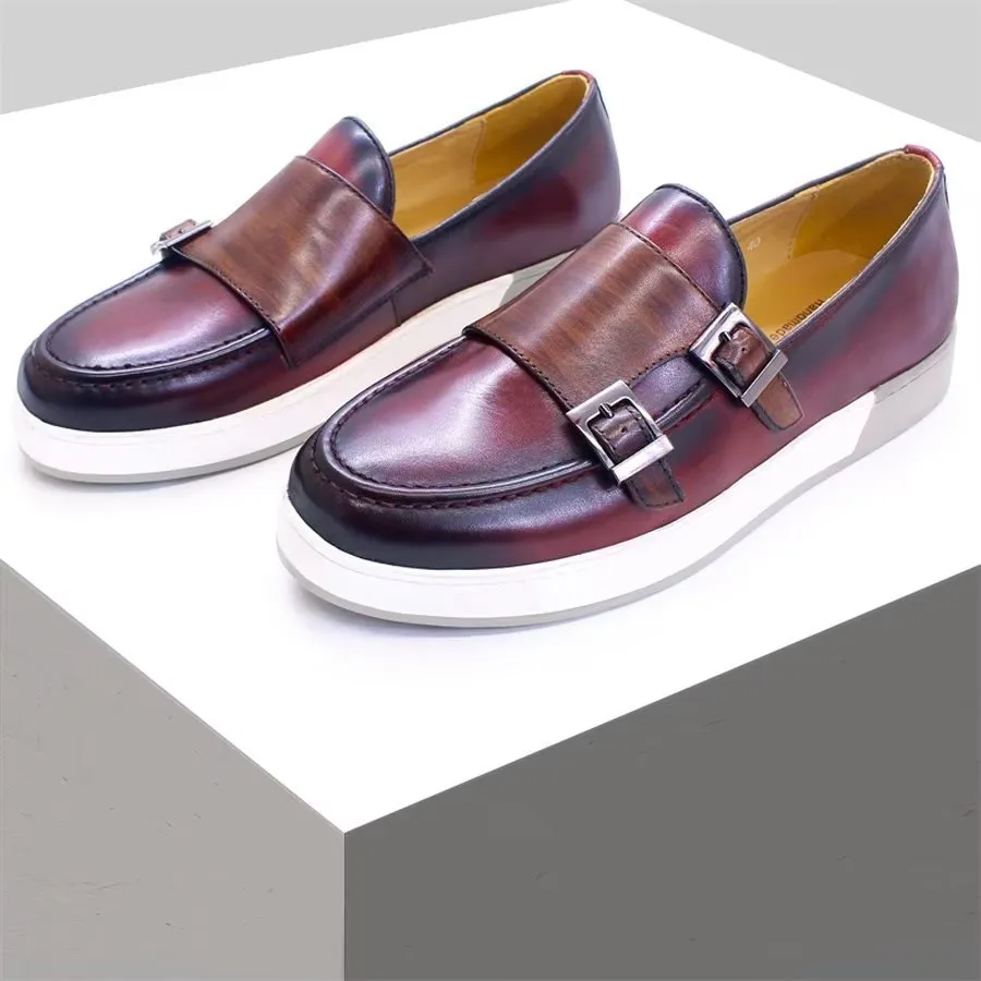 Serpatura Classic Loafers