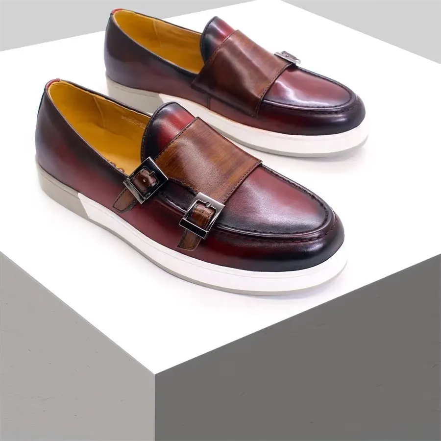 Serpatura Classic Loafers