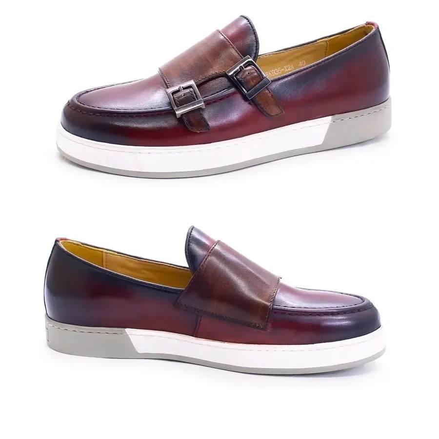 Serpatura Classic Loafers