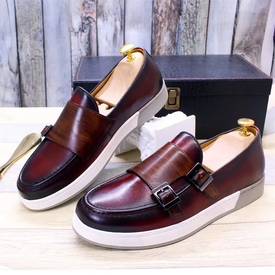 Serpatura Classic Loafers