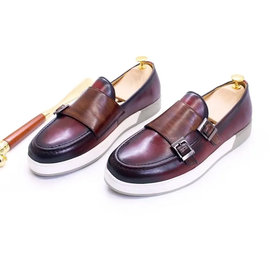Serpatura Classic Loafers
