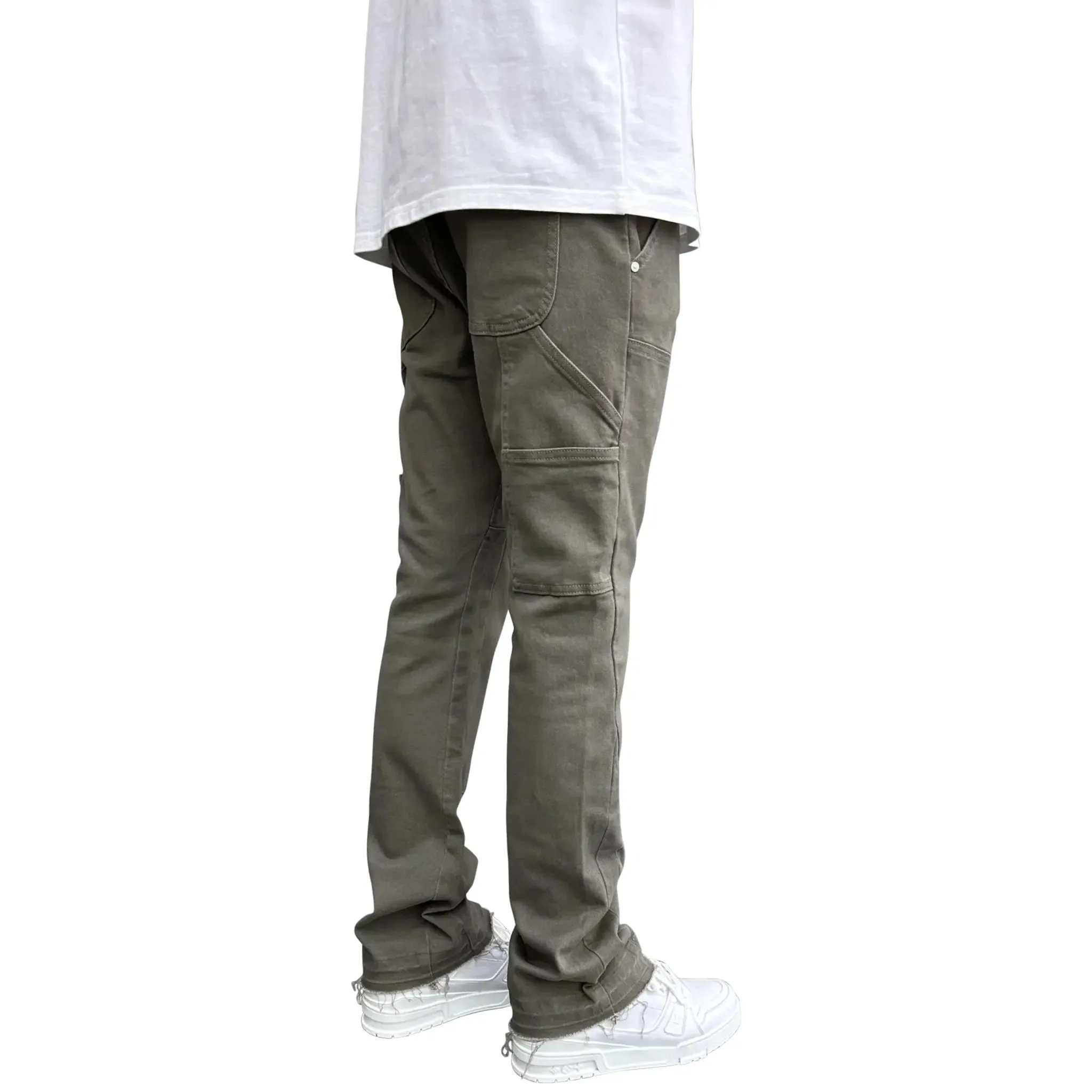 SIARR Rio Jeans Sage Green
