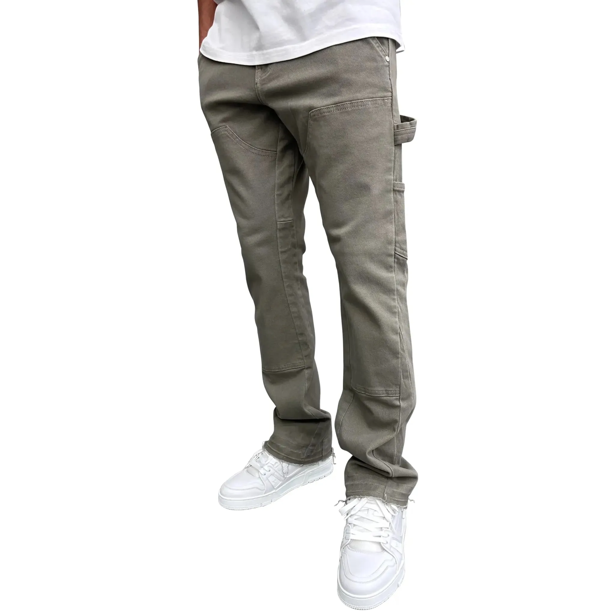 SIARR Rio Jeans Sage Green