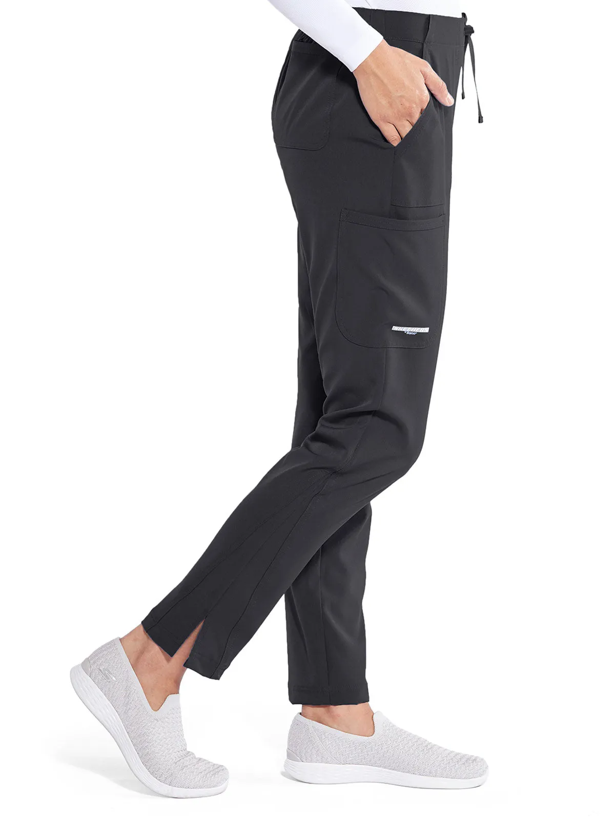 Skechers - Women's Vitality Charge Drawcord Scrub Pant