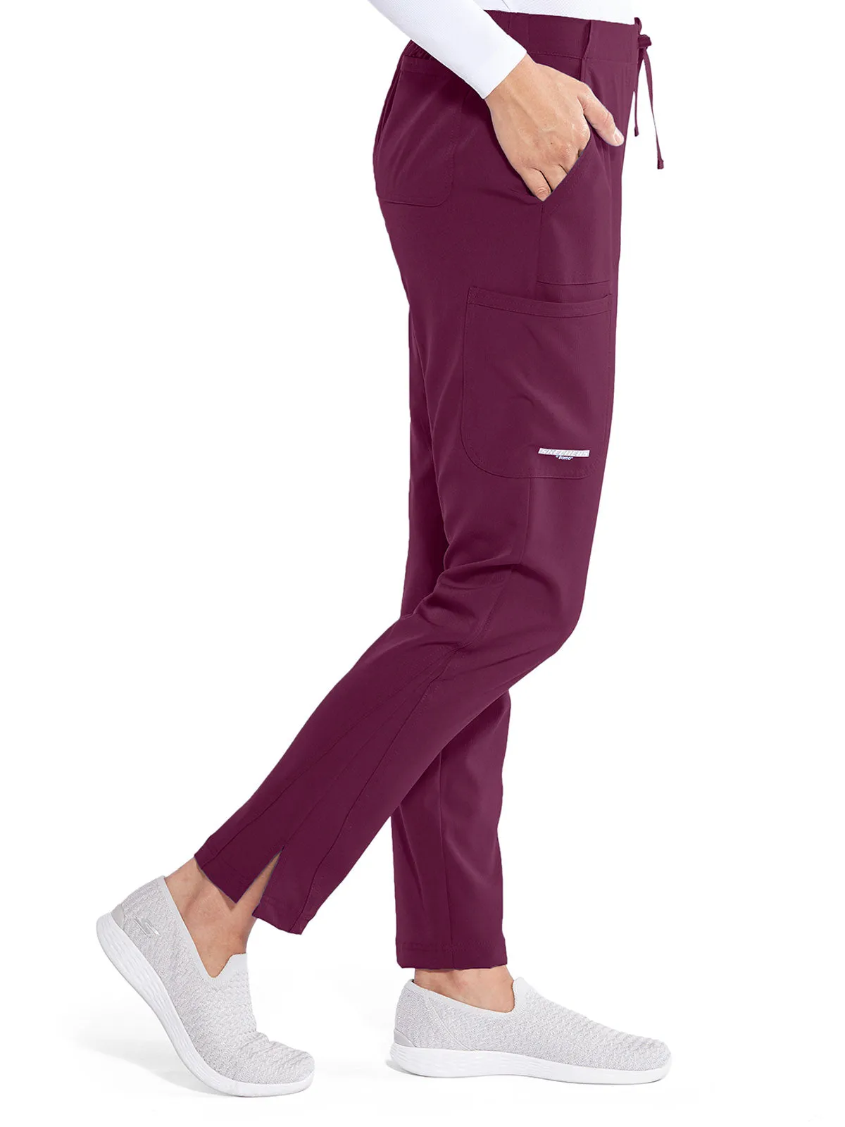 Skechers - Women's Vitality Charge Drawcord Scrub Pant
