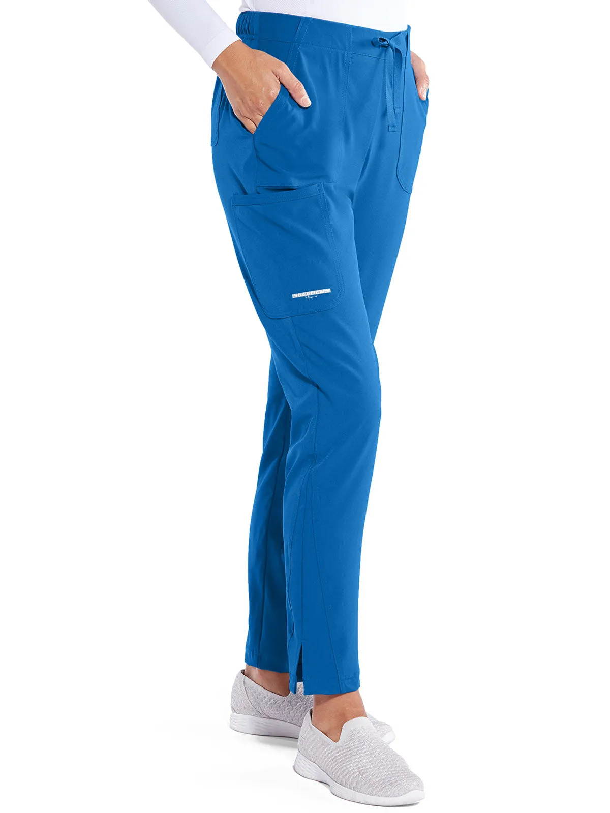 Skechers - Women's Vitality Charge Drawcord Scrub Pant