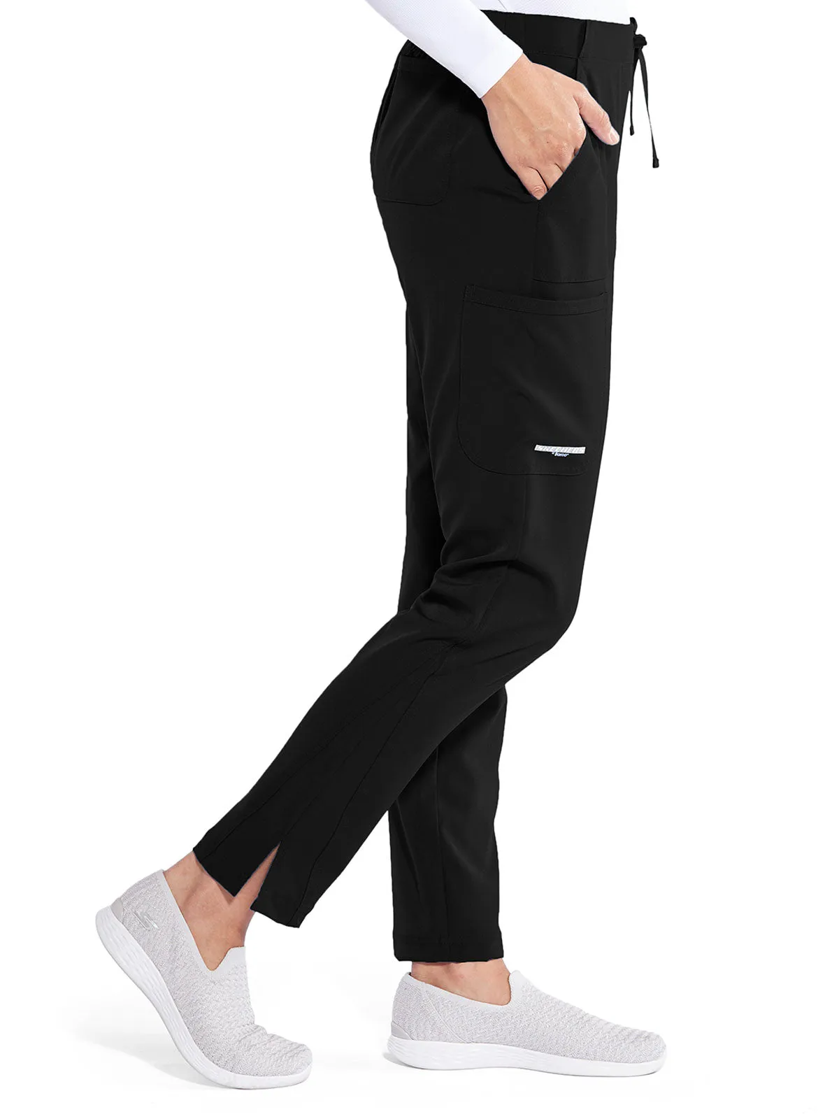 Skechers - Women's Vitality Charge Drawcord Scrub Pant
