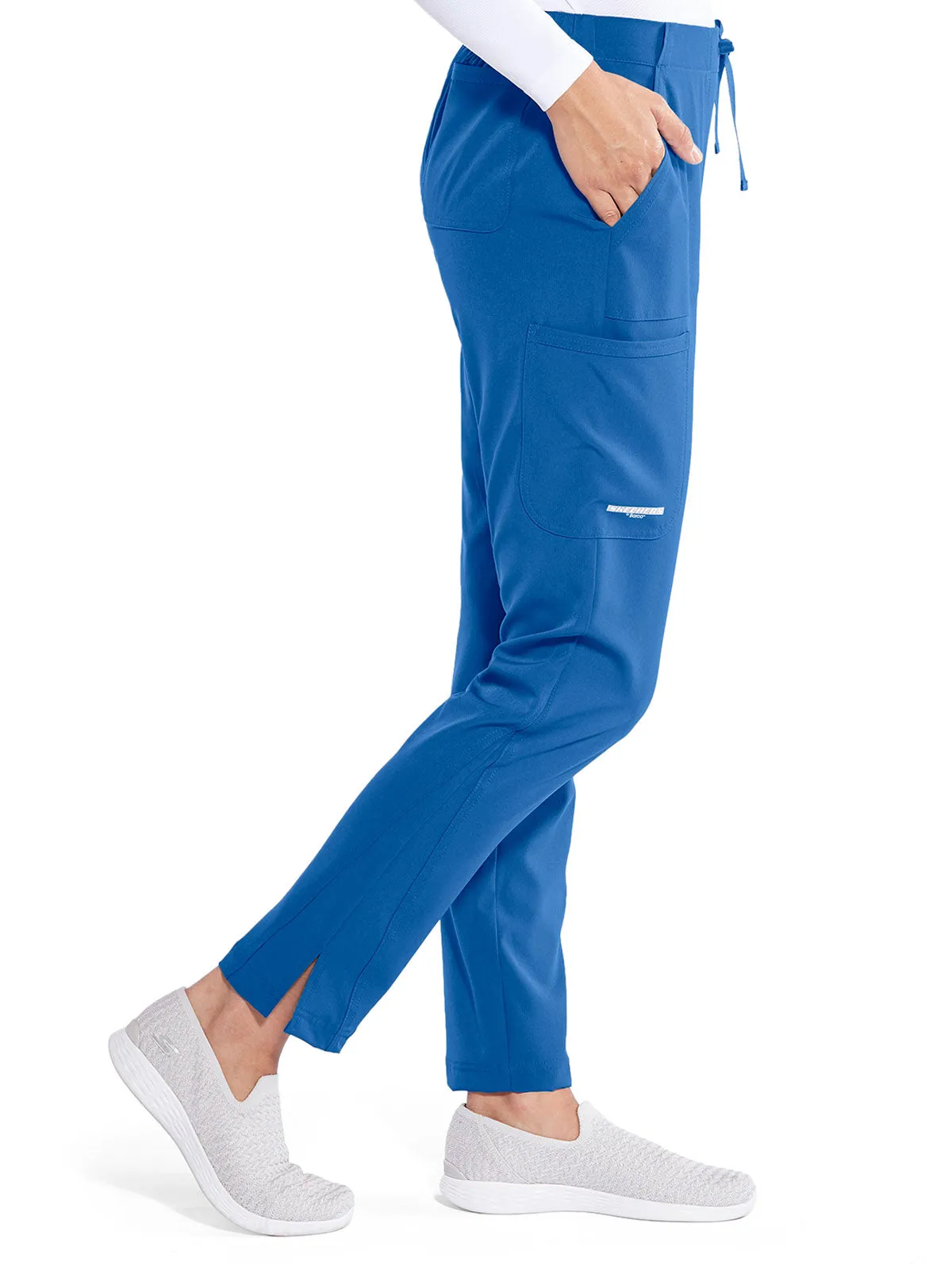 Skechers - Women's Vitality Charge Drawcord Scrub Pant