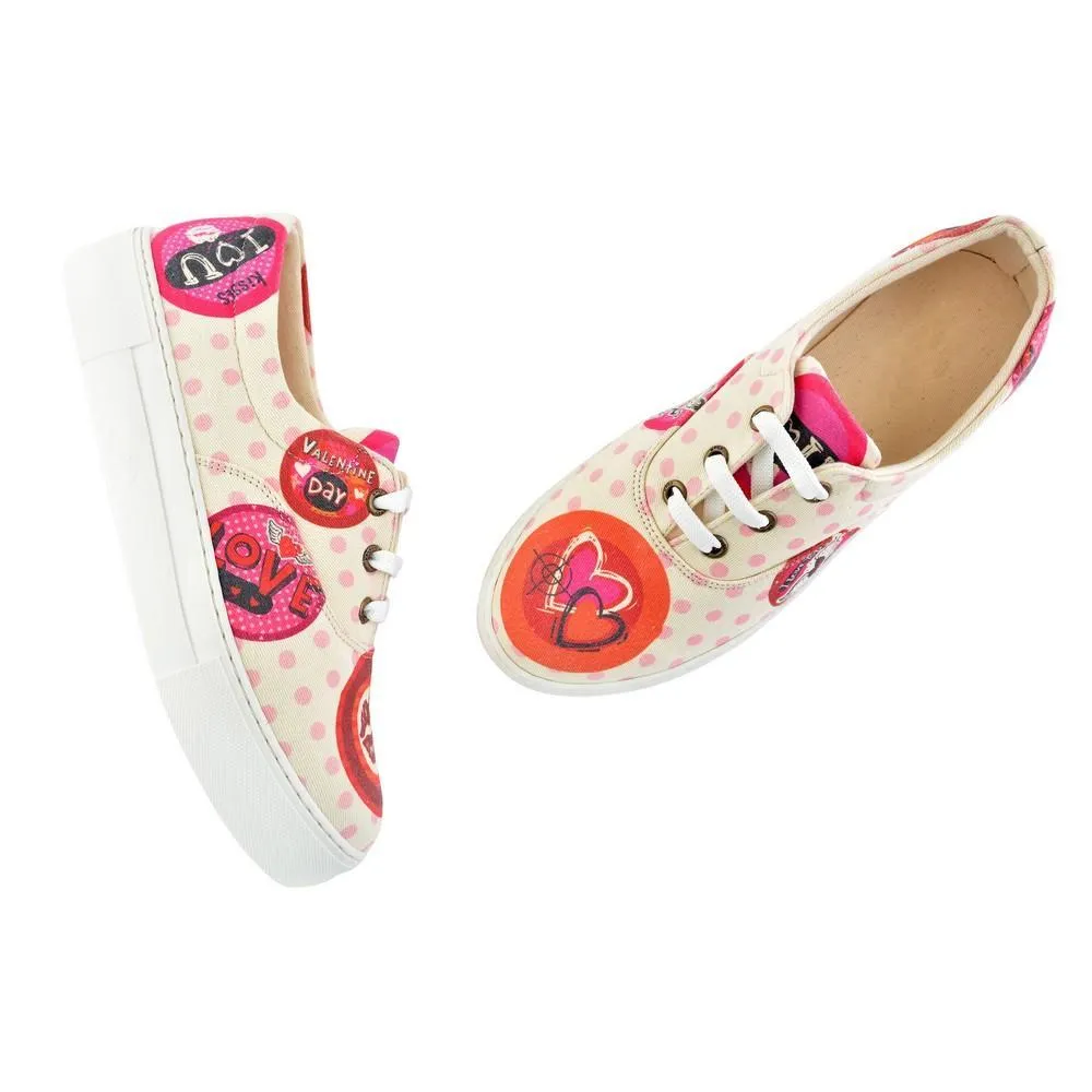 Slip on Sneakers Shoes ABV105