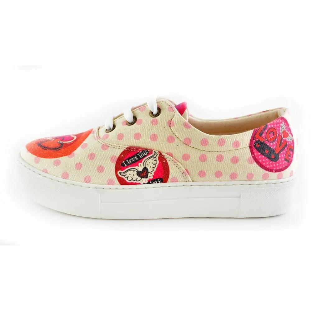 Slip on Sneakers Shoes ABV105
