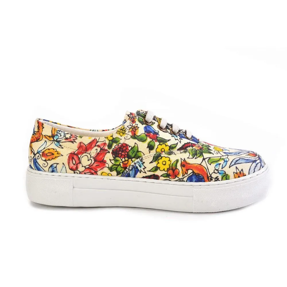 Slip on Sneakers Shoes ABV107
