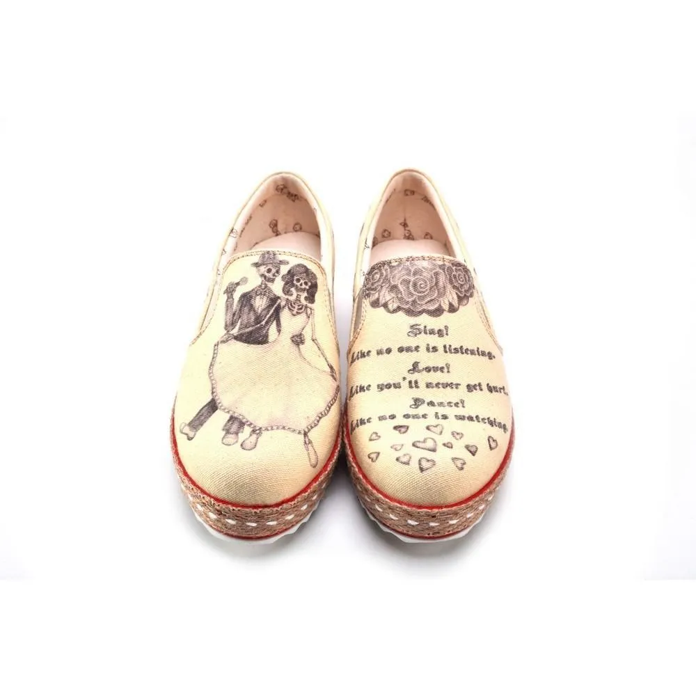 Slip on Sneakers Shoes HV1589