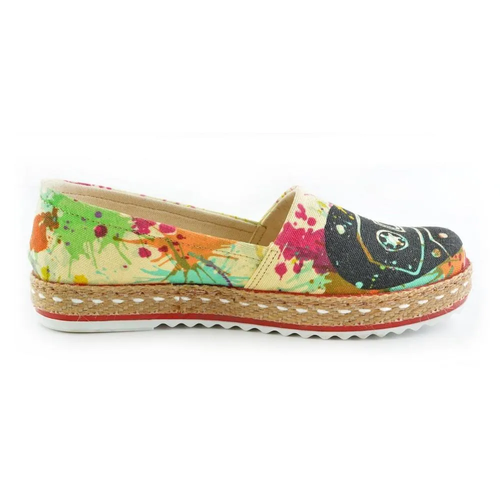 Slip on Sneakers Shoes SAN1701