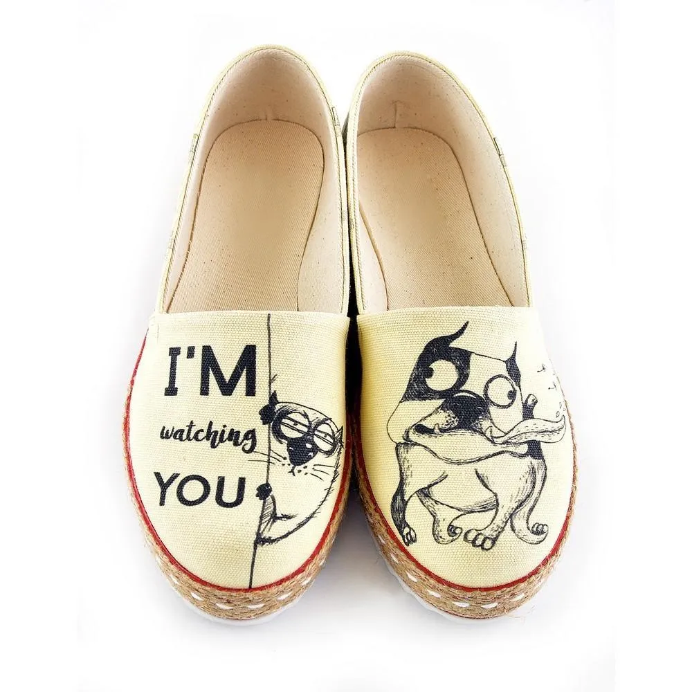 Slip on Sneakers Shoes SAN1702