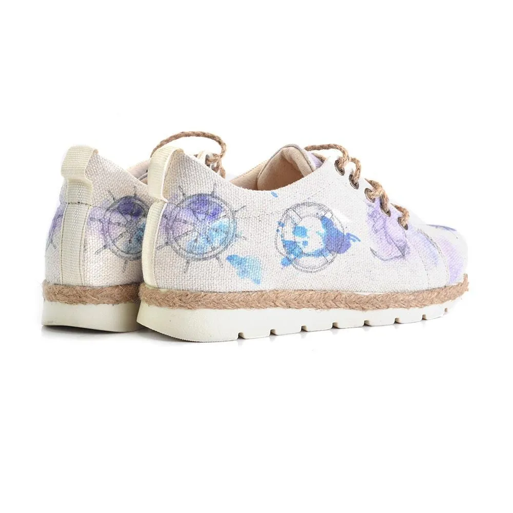 Slip on Sneakers Shoes SHR109