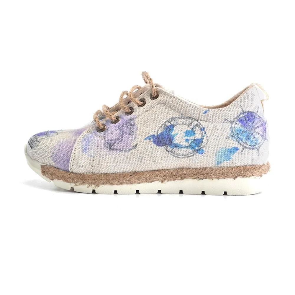 Slip on Sneakers Shoes SHR109