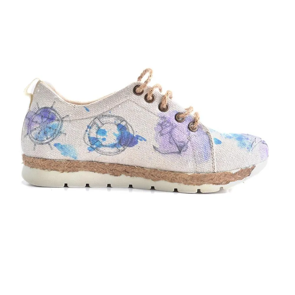 Slip on Sneakers Shoes SHR109