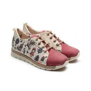 Slip on Sneakers Shoes SHR115
