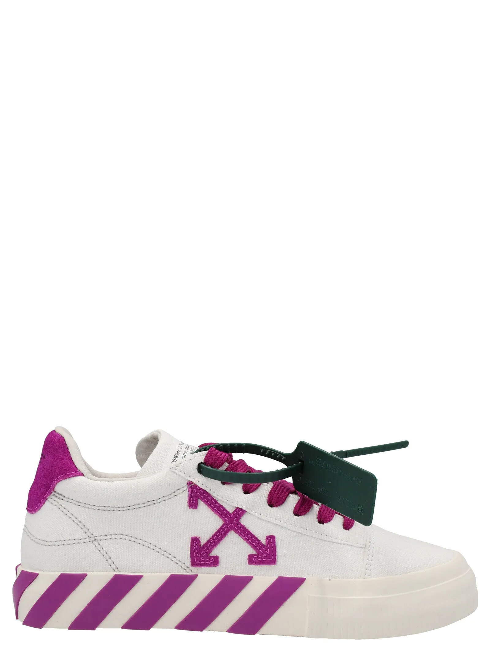 Sneakers Low Vulcanized Canvas