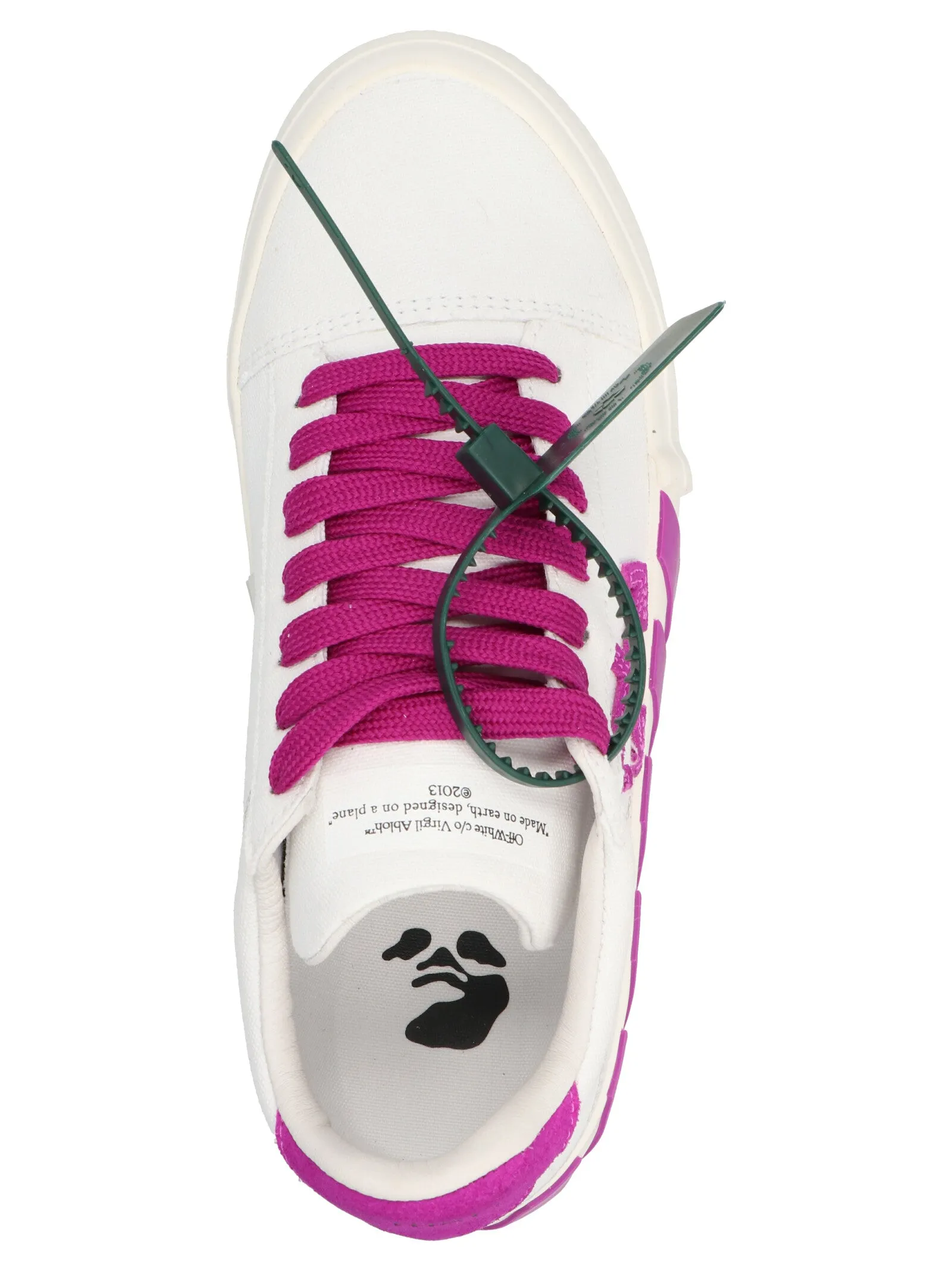 Sneakers Low Vulcanized Canvas