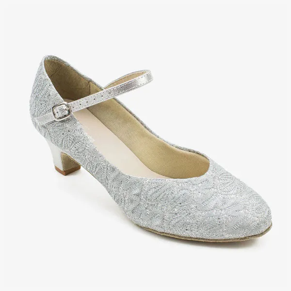 So Danca BL116 Rachelle 1.5" Heel Classic  Ballroom Shoe