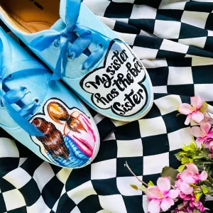 Soul Sister Sneakers