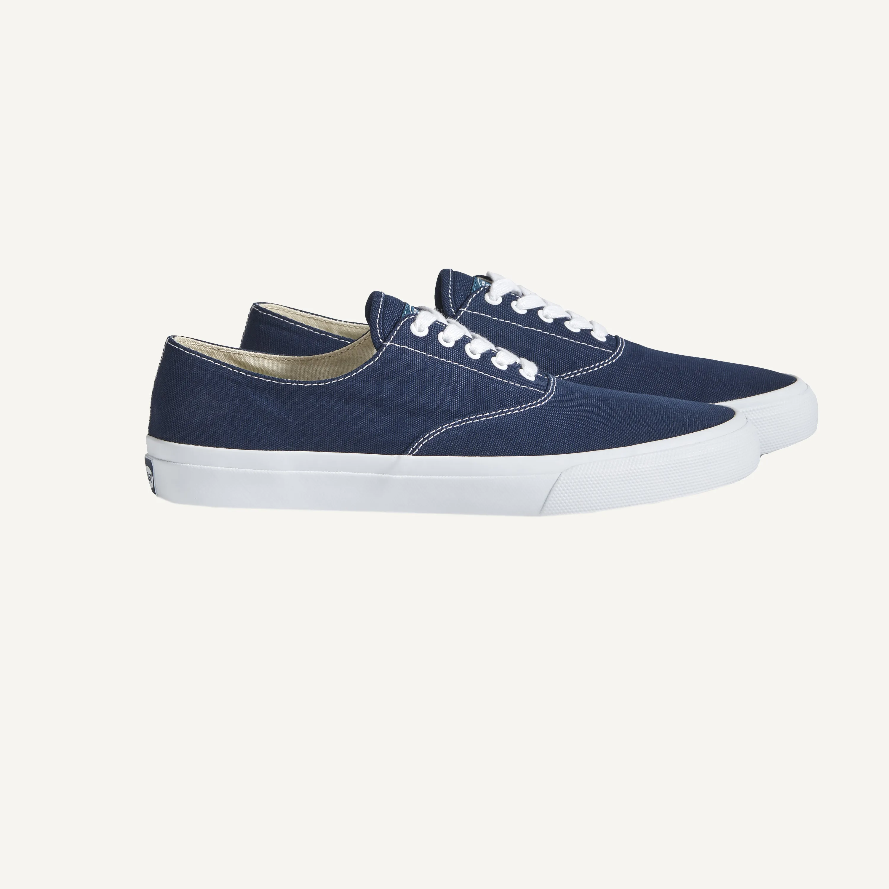 SPERRY CLOUD CANVAS SNEAKERS