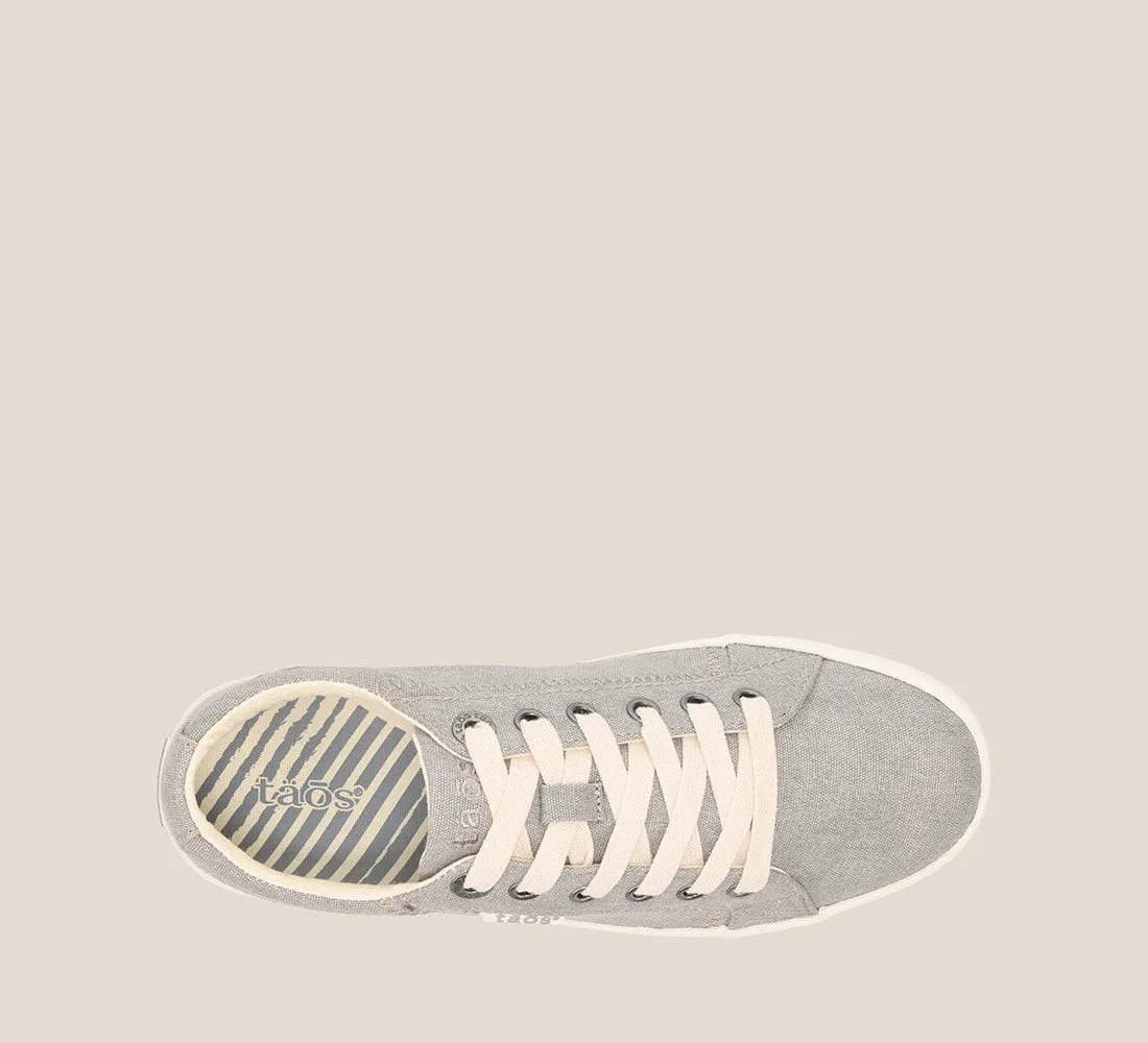 Star | Grey Wash Canvas - Wide Width!
